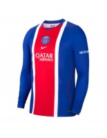 Paris Saint-Germain Domácí Dres 2026-27 Dlouhý Rukáv